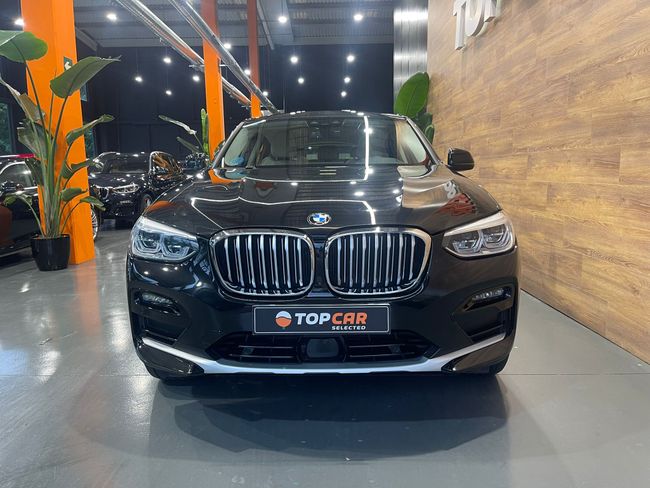 BMW X4 3.0D Xdrive   X-line 286 cv   - Foto 3