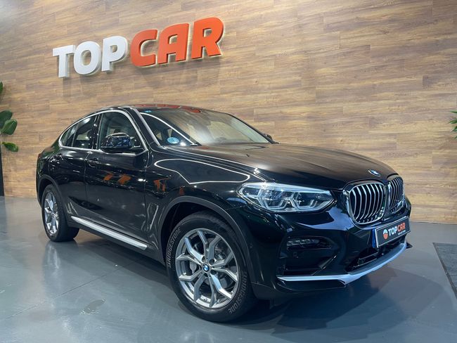 BMW X4 3.0D Xdrive   X-line 286 cv   - Foto 1