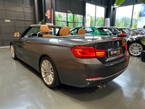 BMW Serie 4 Cabrio 420d Cabrio Luxury Auto   - Foto 6