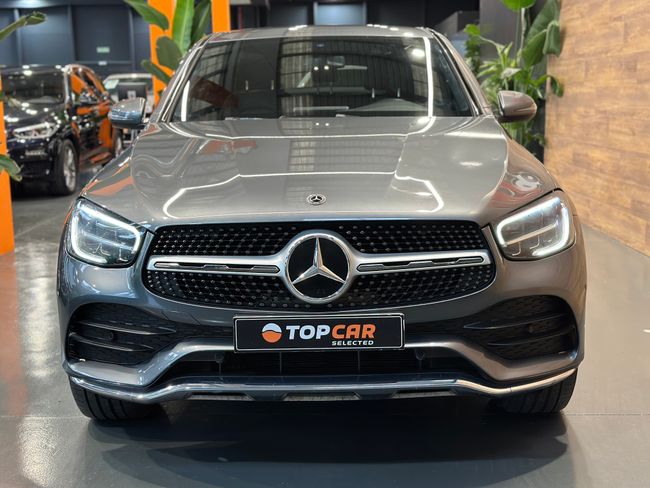 Mercedes GLC Coupé 300 de Amg   - Foto 36