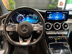 Mercedes GLC Coupé 300 de Amg   - Foto 19