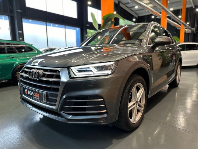 Audi Q5 2.0 Tdi 190 cv Quattro Stronic  Sline   - Foto 5