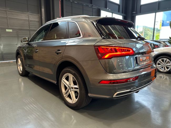 Audi Q5 2.0 Tdi 190 cv Quattro Stronic  Sline   - Foto 6