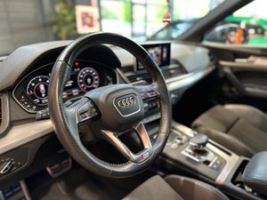 Audi Q5 2.0 Tdi 190 cv Quattro Stronic  Sline   - Foto 10