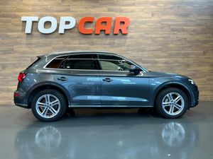 Audi Q5 2.0 Tdi 190 cv Quattro Stronic  Sline   - Foto 3