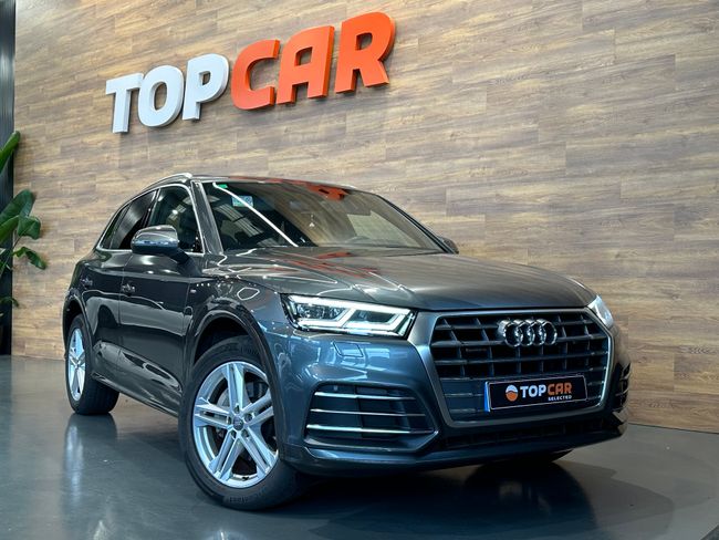 Audi Q5 2.0 Tdi 190 cv Quattro Stronic  Sline   - Foto 1