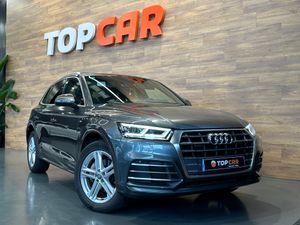 Audi Q5 2.0 Tdi 190 cv Quattro Stronic  Sline   - Foto 2