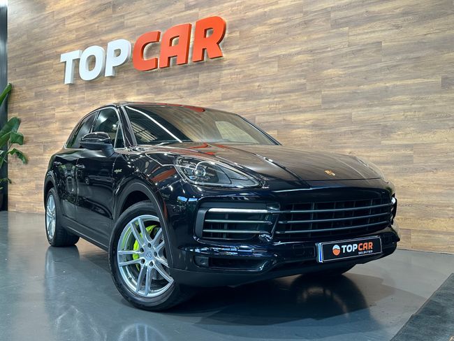 Porsche Cayenne E-Hybrid   - Foto 1