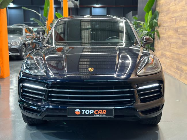 Porsche Cayenne E-Hybrid   - Foto 40