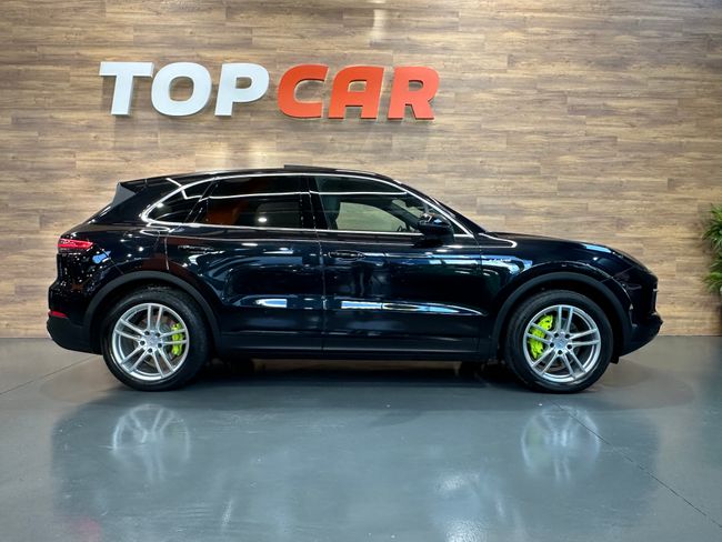 Porsche Cayenne E-Hybrid   - Foto 3