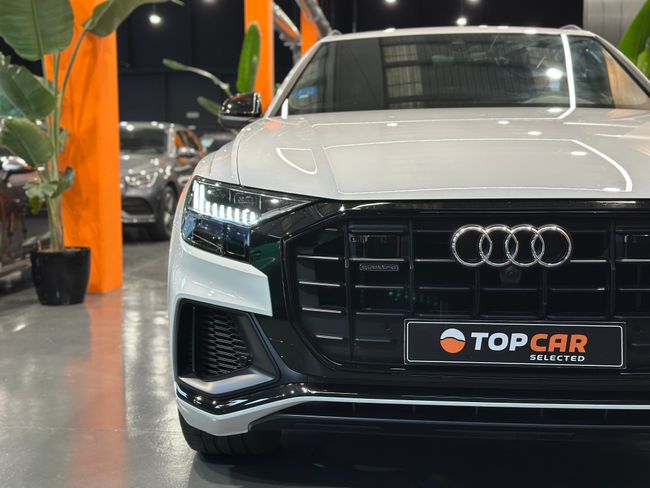 Audi Q8 6.0 Tfsie   Quattro  Black Line Plus 460 cv   - Foto 9