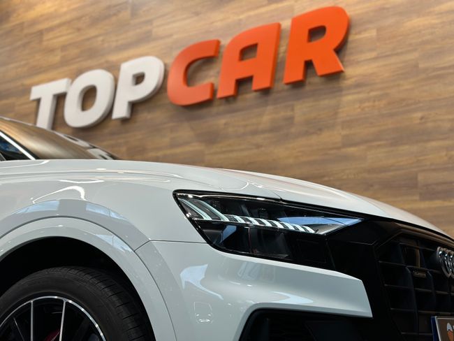 Audi Q8 6.0 Tfsie   Quattro  Black Line Plus 460 cv   - Foto 8