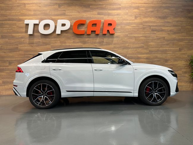 Audi Q8 6.0 Tfsie   Quattro  Black Line Plus 460 cv   - Foto 3