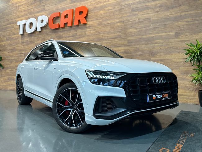 Audi Q8 6.0 Tfsie   Quattro  Black Line Plus 460 cv   - Foto 1