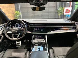 Audi Q8 6.0 Tfsie   Quattro  Black Line Plus 460 cv   - Foto 42