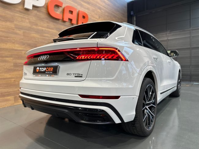 Audi Q8 6.0 Tfsie   Quattro  Black Line Plus 460 cv   - Foto 44