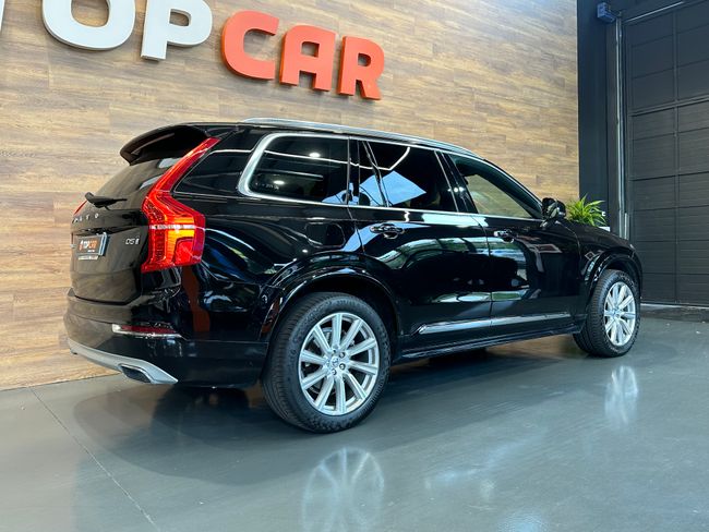 Volvo XC-90 D5 AWD Inscription   - Foto 4