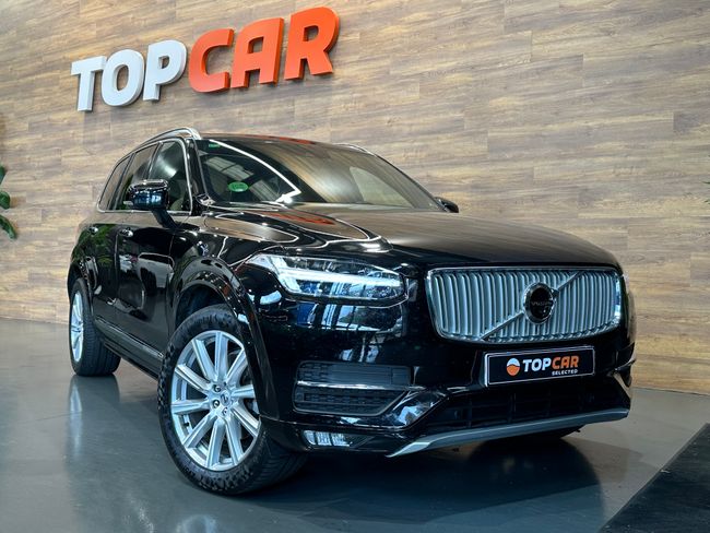 Volvo XC-90 D5 AWD Inscription   - Foto 1