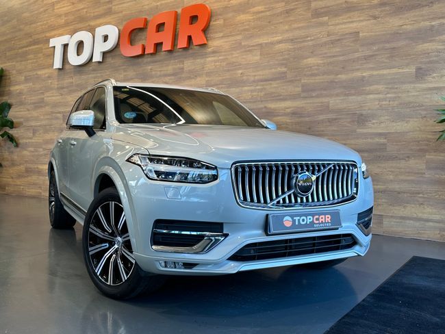 Volvo XC-90 B5 D5 Awd Inscription  235 cv 7 plazas    - Foto 1