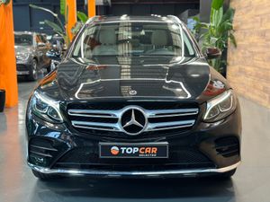 Mercedes Clase GLC 250 D Amg 4 Matic    - Foto 32