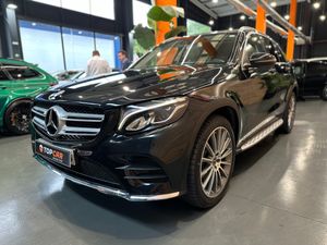 Mercedes Clase GLC 250 D Amg 4 Matic    - Foto 5