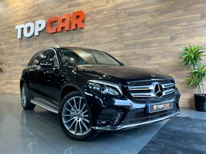 Mercedes Clase GLC 250 D Amg 4 Matic    - Foto 2