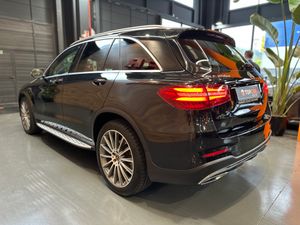 Mercedes Clase GLC 250 D Amg 4 Matic    - Foto 6