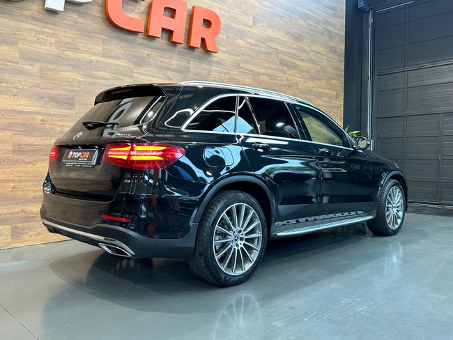 Mercedes Clase GLC 250 D Amg 4 Matic    - Foto 4