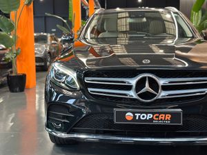 Mercedes Clase GLC 250 D Amg 4 Matic    - Foto 9