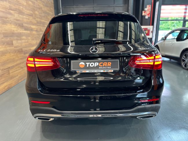 Mercedes GLC 220d Amg   - Foto 33