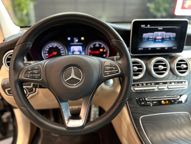 Mercedes GLC 220d Amg   - Foto 15