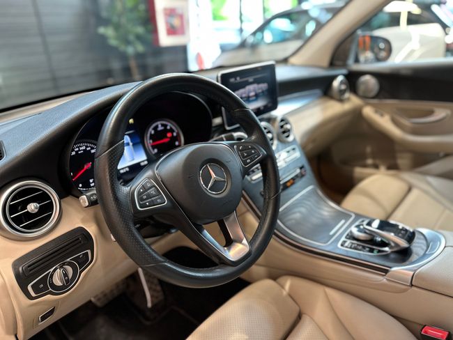 Mercedes GLC 220d Amg   - Foto 10