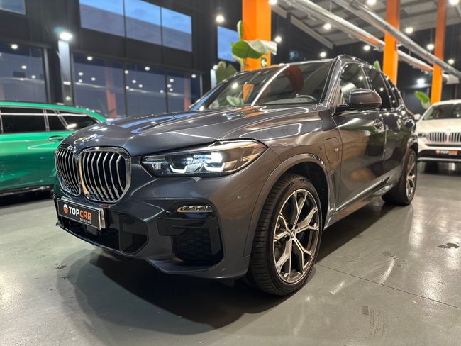 BMW X5 xDrive 45e Pack M  395 cv   - Foto 5