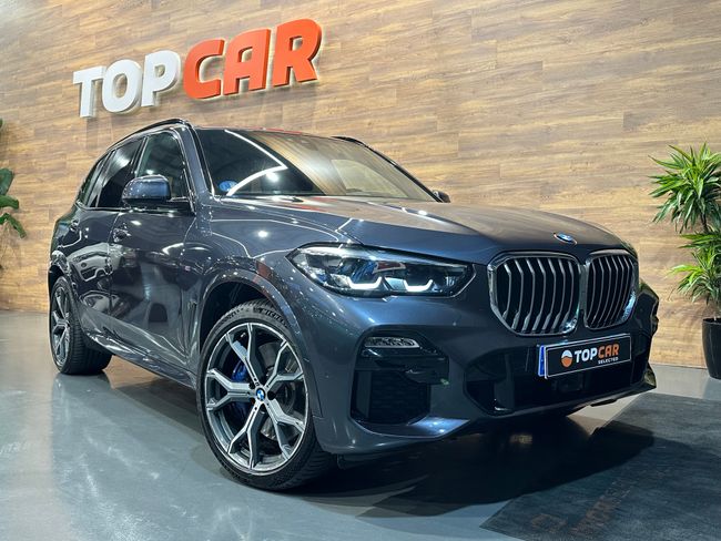 BMW X5 xDrive 45e Pack M  395 cv   - Foto 1