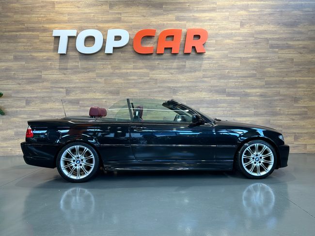 BMW Serie 3 330d Cabrio  Pack M   - Foto 3