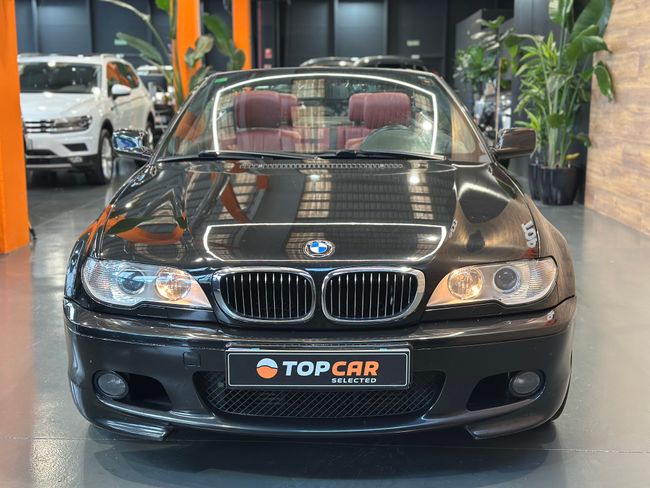 BMW Serie 3 330d Cabrio  Pack M   - Foto 17