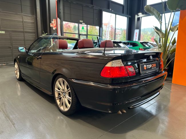 BMW Serie 3 330d Cabrio  Pack M   - Foto 6