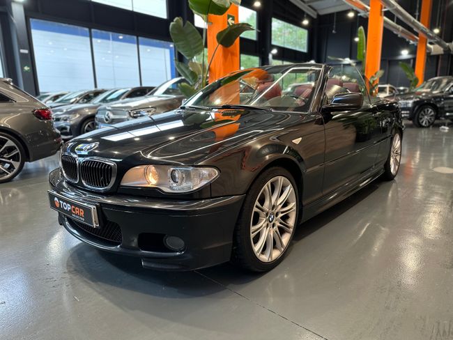 BMW Serie 3 330d Cabrio  Pack M   - Foto 5