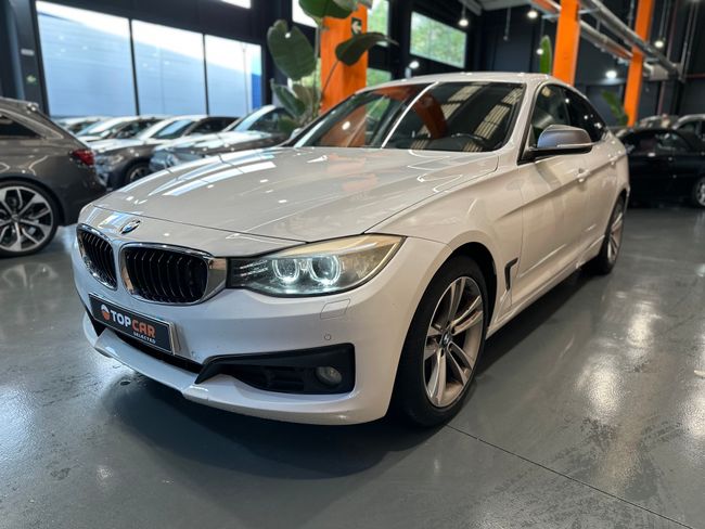 BMW Serie 3 Gran Turismo 320 Gt Sport   - Foto 5