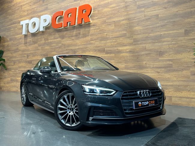 Audi A5 2.0 Tfsi  190 cv Sline   - Foto 1