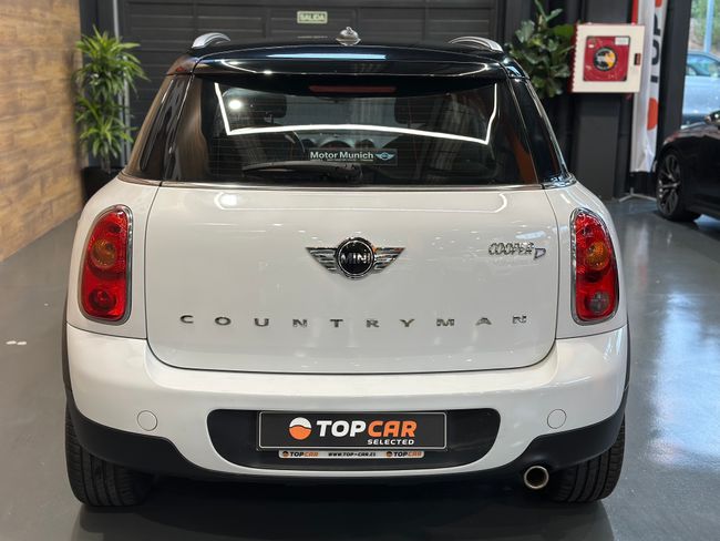 MINI Countryman COOPER d   - Foto 33