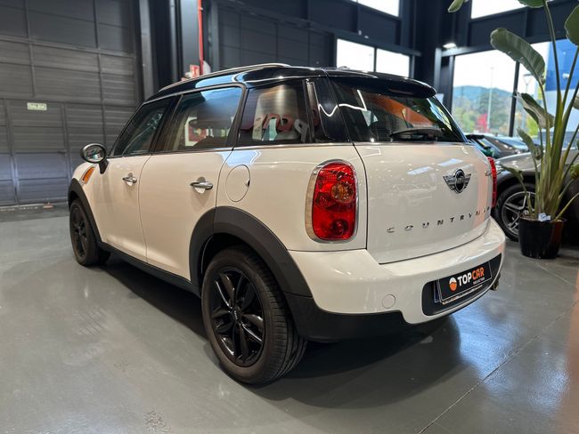 MINI Countryman COOPER d   - Foto 8