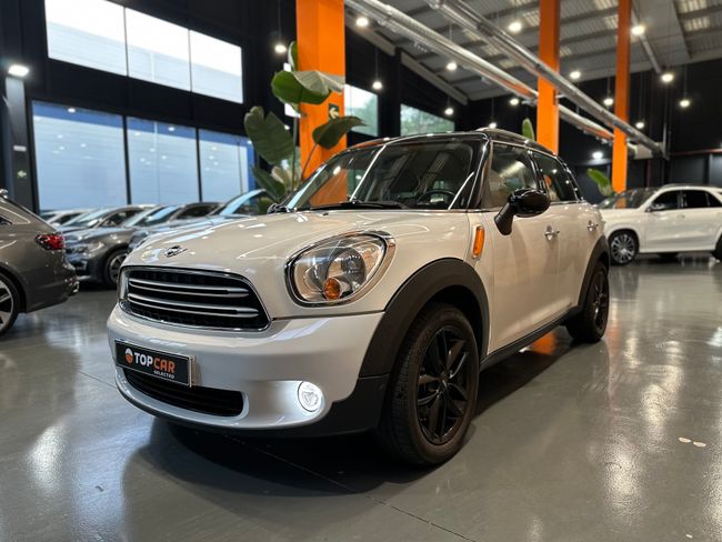 MINI Countryman COOPER d   - Foto 7