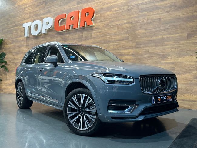 Volvo XC-90 T8 Awd Inscription 390 cv 7 plazas  - Foto 1