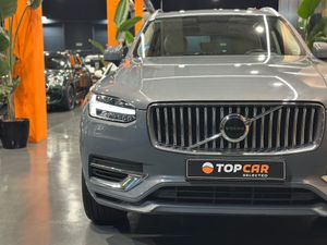 Volvo XC-90 T8 Awd Inscription 390 cv 7 plazas  - Foto 9