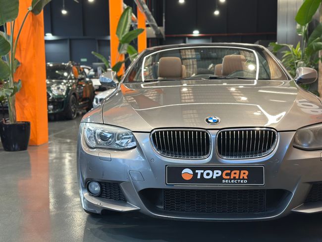 BMW Serie 3 330i Cabrio  Pack M   - Foto 8