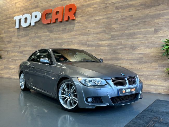 BMW Serie 3 330i Cabrio  Pack M   - Foto 1