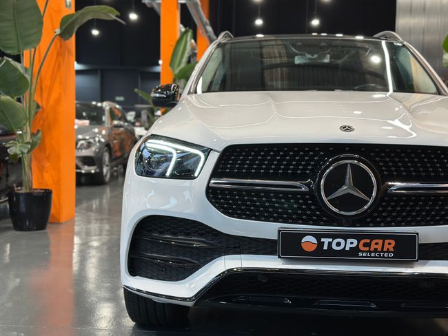 Mercedes GLE 450 Amg 4 Matic  390cv   - Foto 9