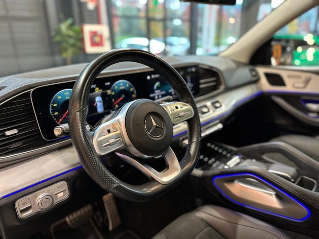 Mercedes GLE 450 Amg 4 Matic  390cv   - Foto 11