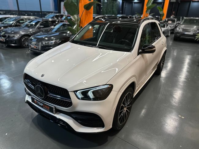 Mercedes GLE 450 Amg 4 Matic  390cv   - Foto 41